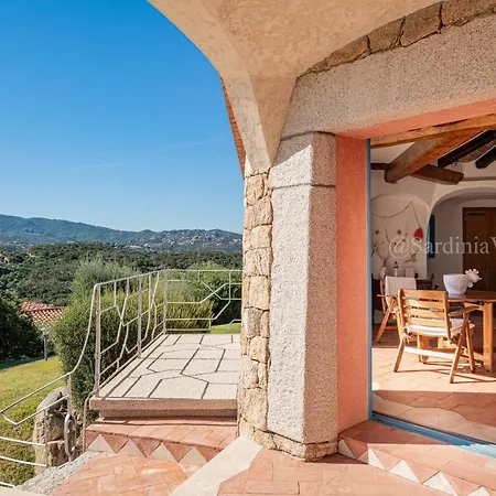 Corallina - Vila Porto Cervo