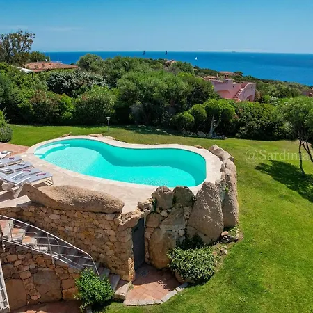 Corallina - Villa Porto Cervo